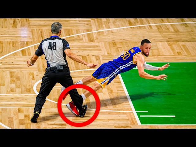 Times Referees RUINED The NBA..