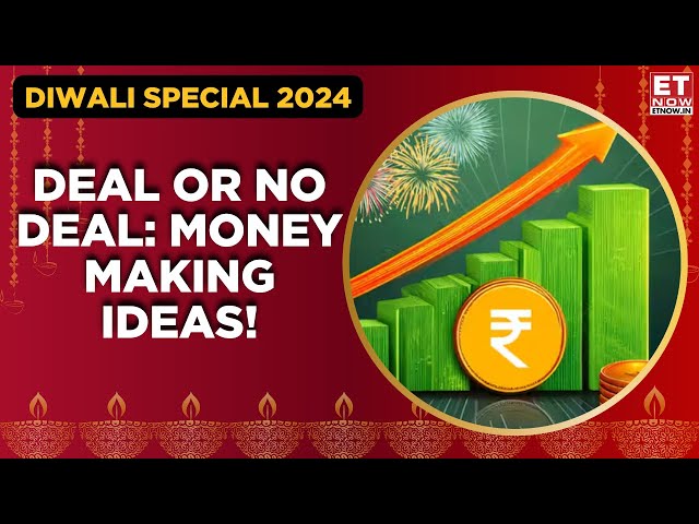 Deal Or No Deal | Buy Now Sell Now | Which Stocks Are A Steal Deal This Diwali? | ET Now