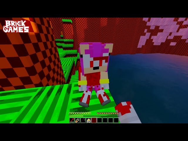 SONIC.EXE ESTÁ APAIXONADO NO MINECRAFT MODS !! (MAGIA DO AMOR)