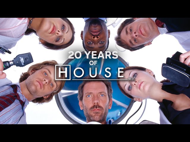 20 Years of House M.D in 60 Mins