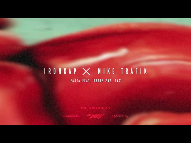 Ironkap x Mike Trafik feat. Regie 257, Sax - Fakta (OFFICIAL VISUALIZER)