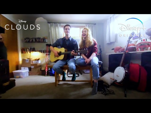 Behind the Scenes Look at Clouds in 360° | Clouds | Disney+