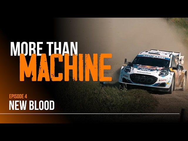 More than Machine: New Blood