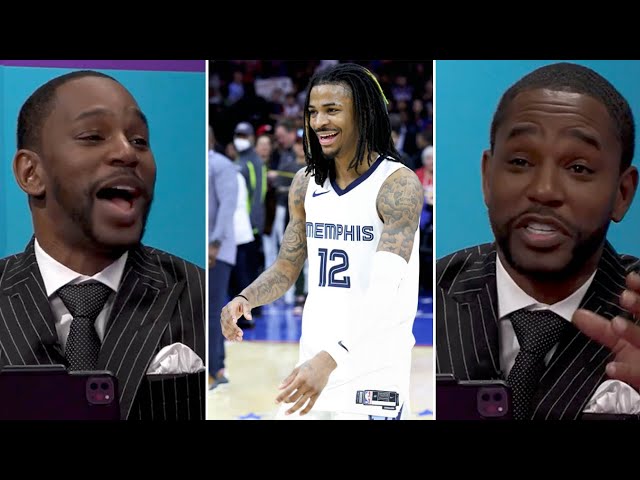 Camron GOES OFF on Ja Morant! "N@ggas Gotta Stop Cap'N when they do DUMB Sh%t!" #lol #funny #foryou