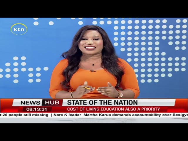 State of the nation: President Ruto set to address the nations as Kenyans express dissatisfactions