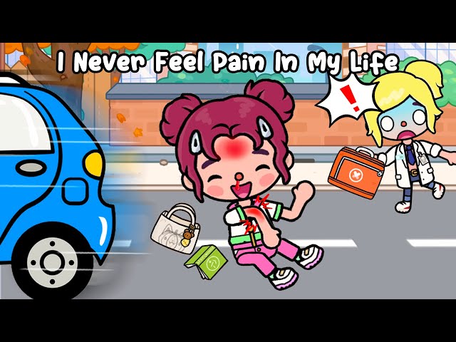 I Never Feel Pain In My Life 🤕 Very Sad Story | Toca Life World | Toca Boca