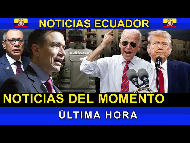 NOTICIAS ECUADOR: HOY 22 DE NOVIEMBRE 2024 ÚLTIMA HORA #Ecuador #EnVivo