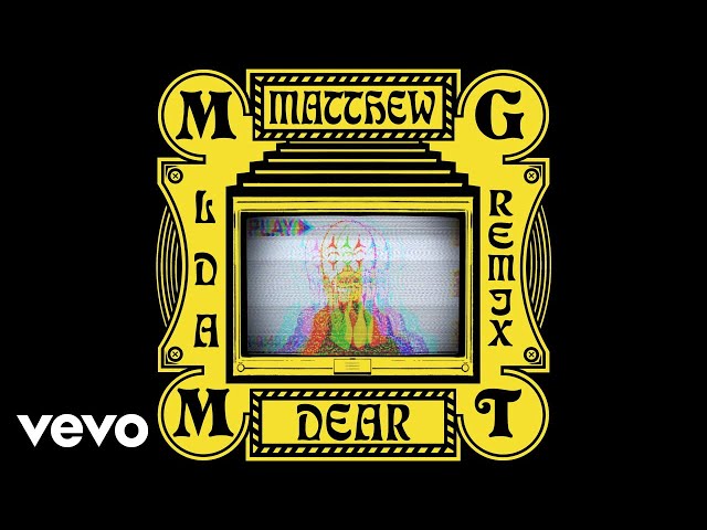 MGMT - Hand It Over (Matthew Dear Remix - Official Audio)