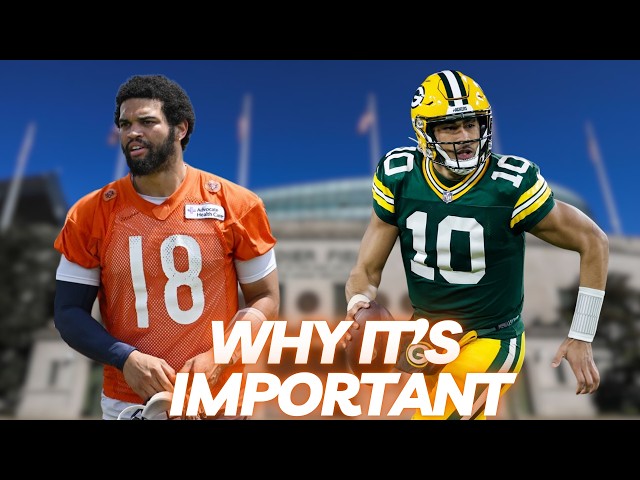 Jurko: The Bears Can NOT Arrive Until They Beat the Green Bay Packers