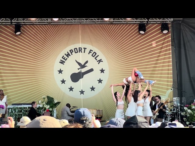 Lana Del Rey - Bartender - live at Newport Folk Festival 2023