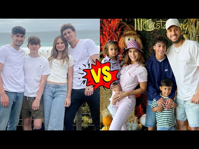 The Royalty Family VS Nidal Wonder Family Real Name and Ages 2024