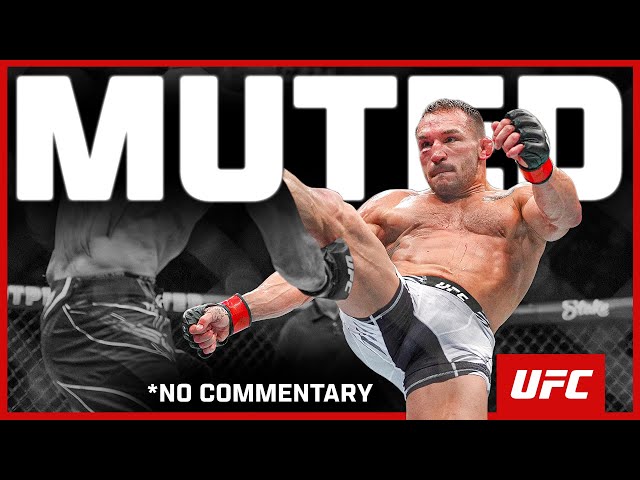 COUNT IT UP!! 👊 | UFC Muted | NO COMMENTARY