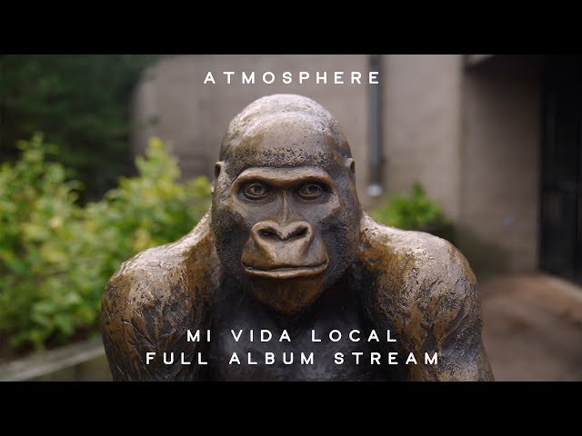 Atmosphere - Mi Vida Local (Full Album Stream)