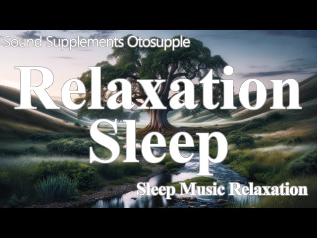 [Music therapy] Relaxation Sleep Isochronic tones mental cleansing music Mindfulness Meditation Zen