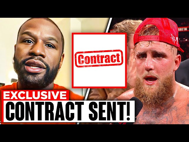 Floyd Mayweather NEW Fight Offer To Jake Paul After Mike Tyson Fight!