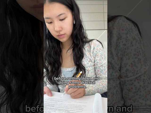 STUDY for MIDTERMS w/me #studyvlog #collegevlog #dayinmylife