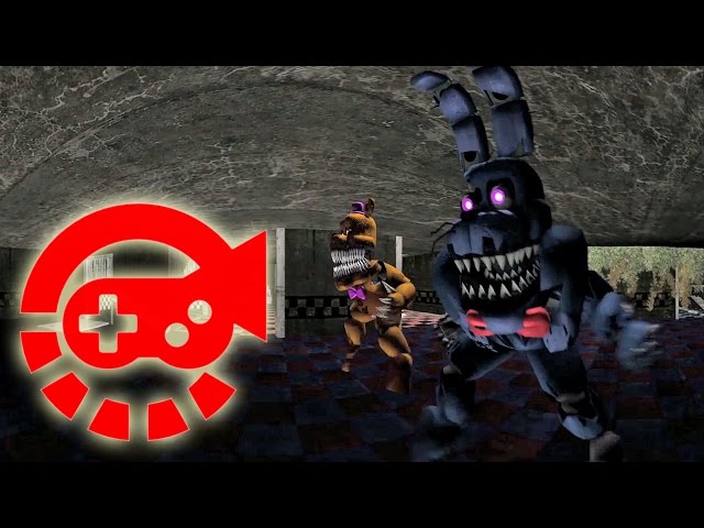 360° Video - Five Nights at Freddy's Thriller