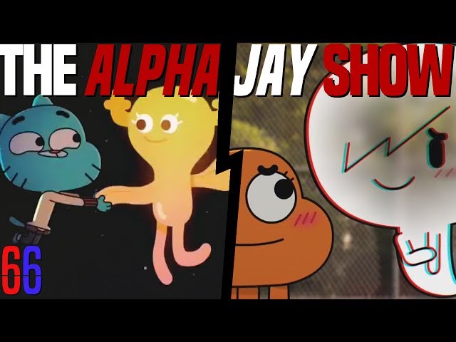 Why Gumball Has MASTERED Relationships | The Shell Vs The Matchmaker | Versus | Alpha Jay Show [66]