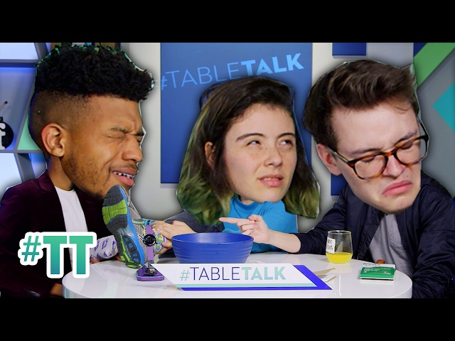 Our True Drug Stories on TableTalk