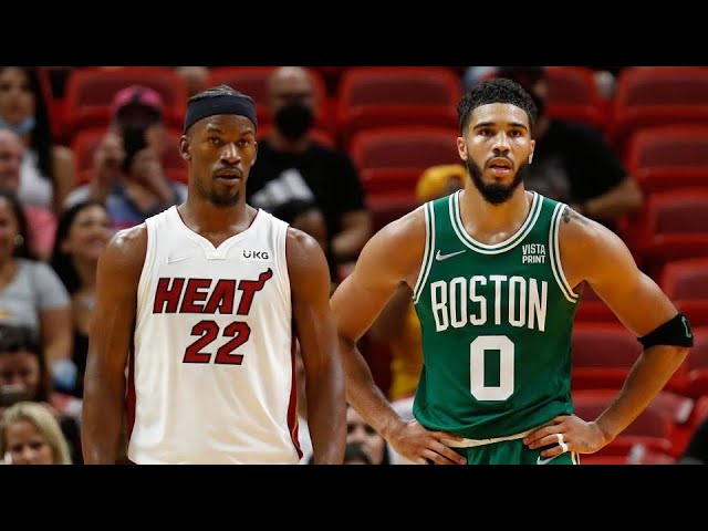 Boston Celtics vs Miami Heat - ECF Full Game 2 Highlights | May 19, 2022 NBA Playoffs