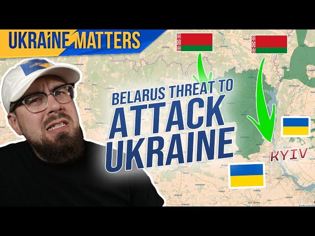 The BIGGEST MISTAKE Belarus Made Threatening Ukraine - War Map Update 28/Aug/2024