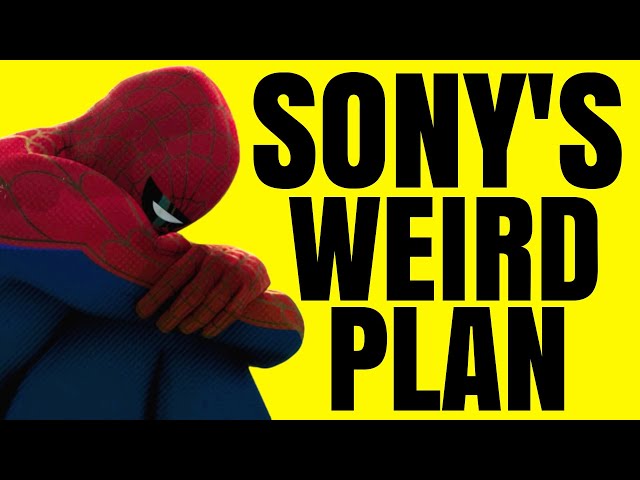 The Bizarre State of Sony's Spider-Man Universe