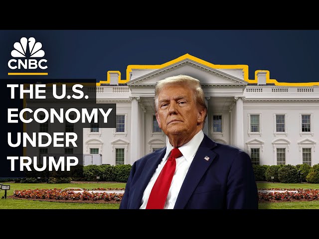 What A U.S. Economy Under Trump Will Look Like