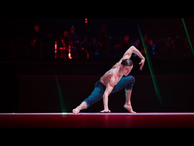 Opening ceremony of the WORLD YOUTH FESTIVAL 2024 | Performance by ILDAR YOUNG