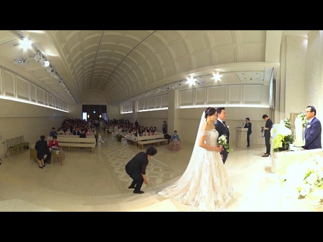 C.cube WEDDING VR