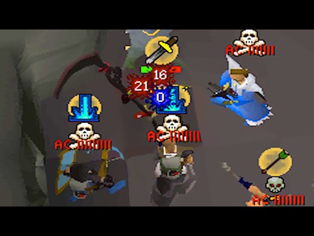 NOTHING IS SAFE IN DEADMAN MODE (06)