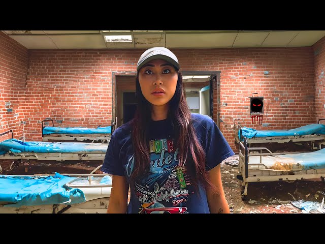 Exploring an Abandoned Hospital...