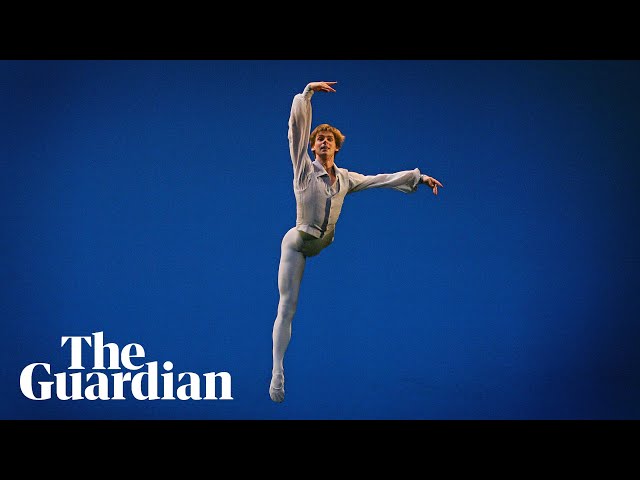 Vladimir Shklyarov: a look back at the career of the acclaimed Russian ballet dancer