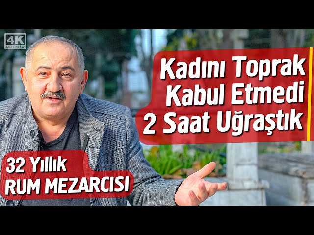 25 Yıldır Hiç Çürümemiş Ceset Gördüm