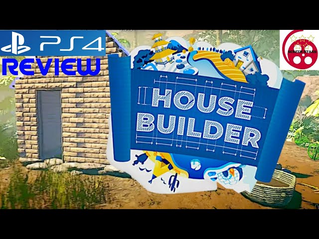 House Builder: PS4 Review