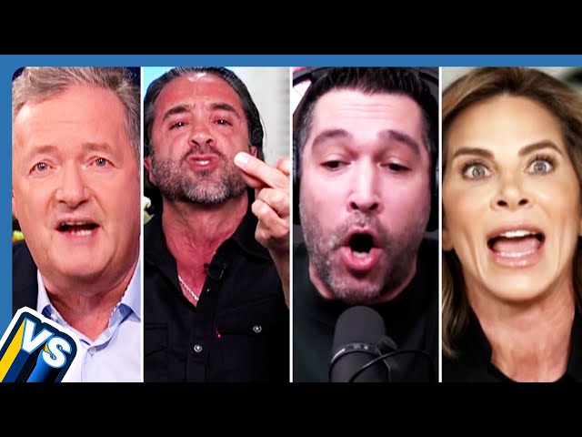 "DESPICABLE!" Heated Debate As Trump picks RFK Jr, Tulsi Gabbard & Matt Gaetz