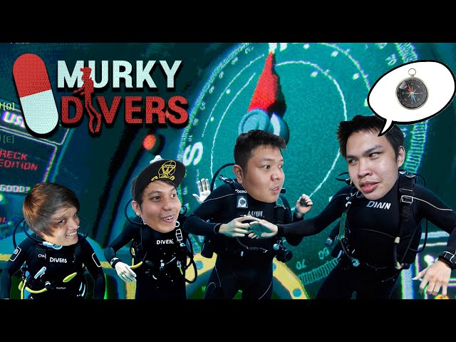 PEENOISE PLAYS MURKY DIVERS [2]