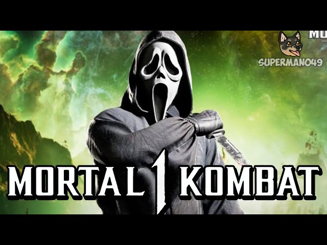 HOW TO PLAY GHOSTFACE! - Mortal Kombat 1: Ghostface Basic Character Tutorial