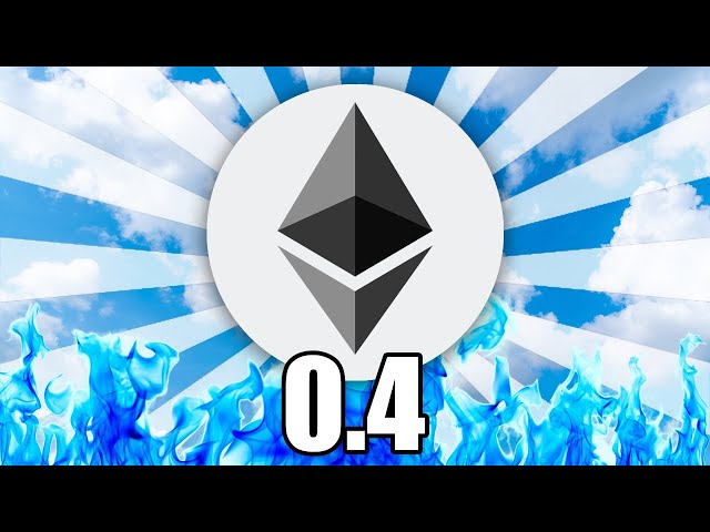 What 0.4 ETHEREUM Coins Will Be Worth in 2025...