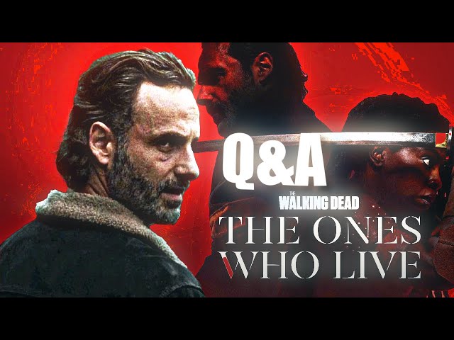 IS RICK GONNA DIE? / Q&A TOWL🔥