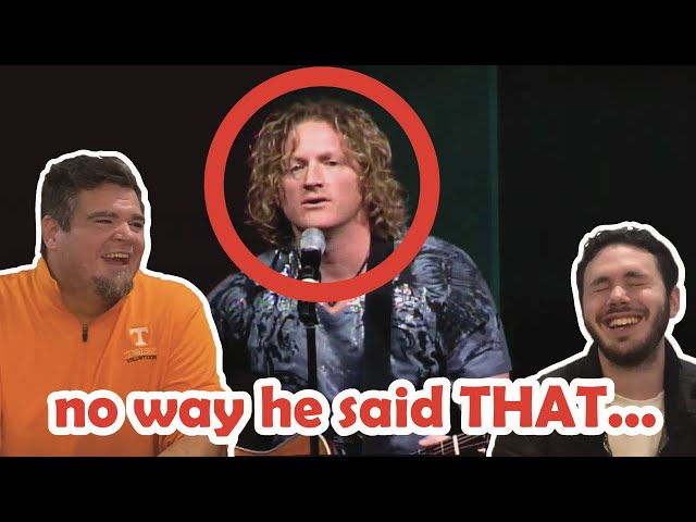 Reacting to TIM HAWKINS’ BEST Stand-Up