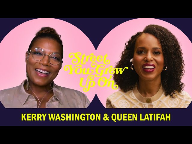 Embracing Adventure | Queen Latifah on Street You Grew Up On Season 4