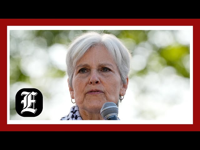 DNC releases first-ever ad campaign targeting third-party candidate Jill Stein