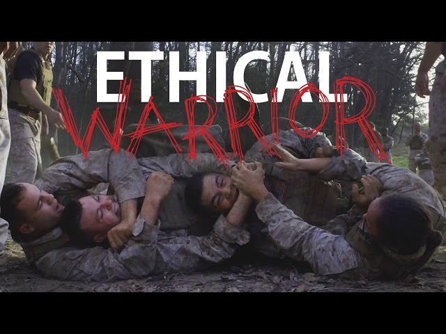 Creating an Ethical Warrior | The Martial Arts Instructor Trainer Course