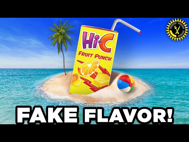 Food Theory: Fruit Punch is a Complete LIE!