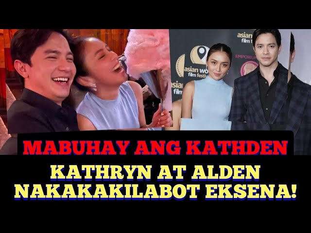 KATHDEN NAKAKAKILABOT GANAP SA ASIAN WORLD FILM FESTIVAL!