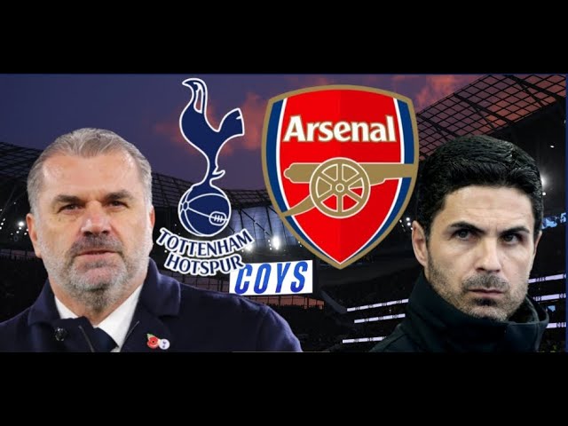 TottenHam V Asernal - North London Derby