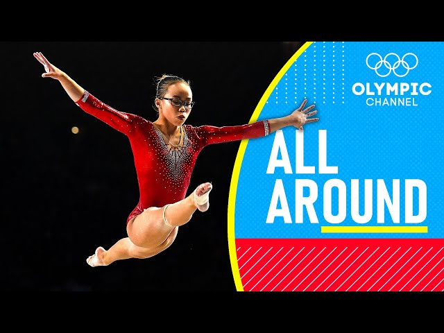 The biggest gymnastics stage ahead of Tokyo 2020 | All Around | Ep. 4