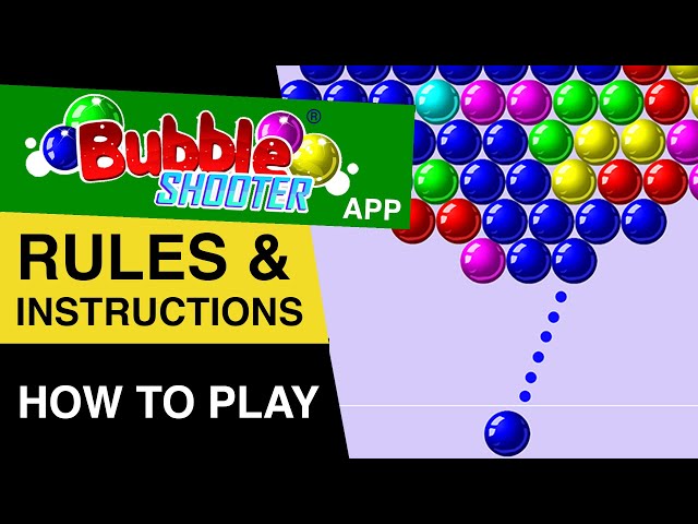 Bubble Shooter FREE Online Game Rules? How to play Bubble Shooter : Bubble Shooter Gameplay