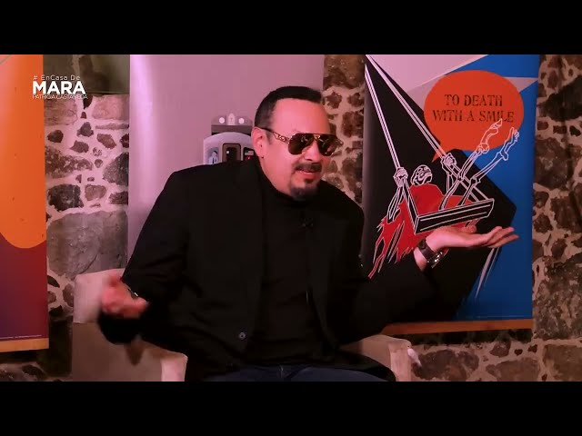 Pepe Aguilar: Tengo TIEMPO para mis FANS no para mis HATERS | Mara Patricia Castañeda