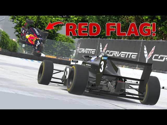 Identifying these will make you a better Sim Racer! | iRacing F4 at Belle Isle